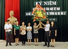Tổ chức kỷ niệm Ngày khoa học và công nghệ Việt Nam và và ra mắt câu lạc bộ KHCN trẻ trường Đại học Hoa Lư.