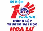 PHÁT HUY TRUYỀN THỐNG, ĐOÀN KẾT XÂY DỰNG TRƯỜNG ĐẠI HỌC HOA LƯ ĐÁP ỨNG YÊU CẦU, NHIỆM VỤ TRONG THỜI KỲ MỚI