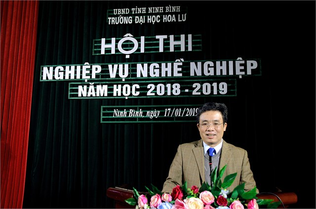 Ảnh TS. Nguyễn Mạnh Quỳnh
