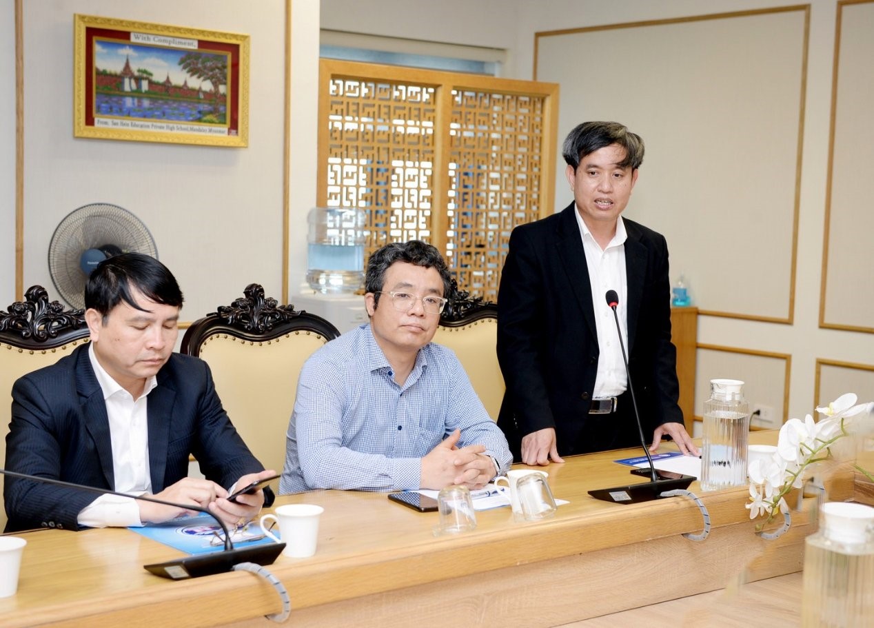 Đại học Hoa Lư sẽ sớm ký biên bản hợp tác với Đại học Kinh tế quốc dân