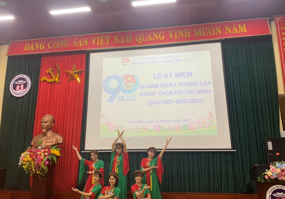 Các hoạt động chào mừng kỷ niệm 90 năm ngày thành lập Đoàn Thanh niên Cộng sản Hồ Chí Minh (26/3/1931 - 26/3/2021)