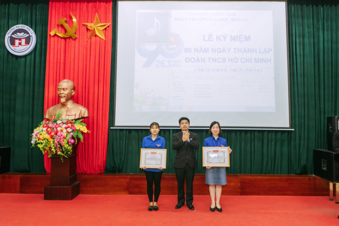 Các hoạt động chào mừng kỷ niệm 90 năm ngày thành lập Đoàn Thanh niên Cộng sản Hồ Chí Minh (26/3/1931 - 26/3/2021)