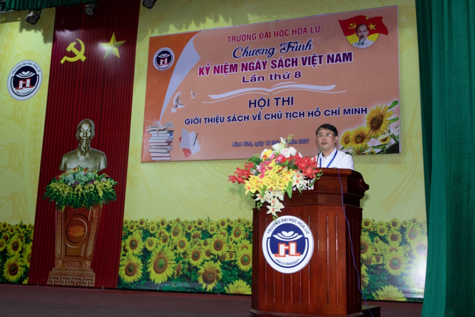 Kỷ niệm Ngày sách Việt Nam lần thứ 8
