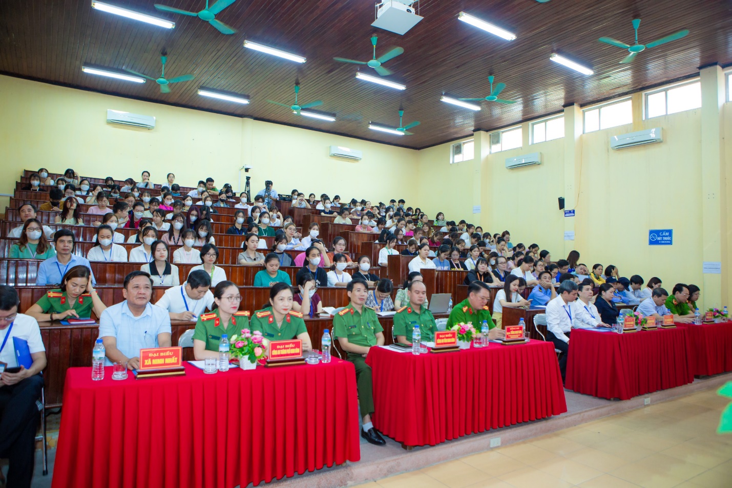 Ngày hội toàn dân bảo vệ An ninh Tổ quốc năm 2023