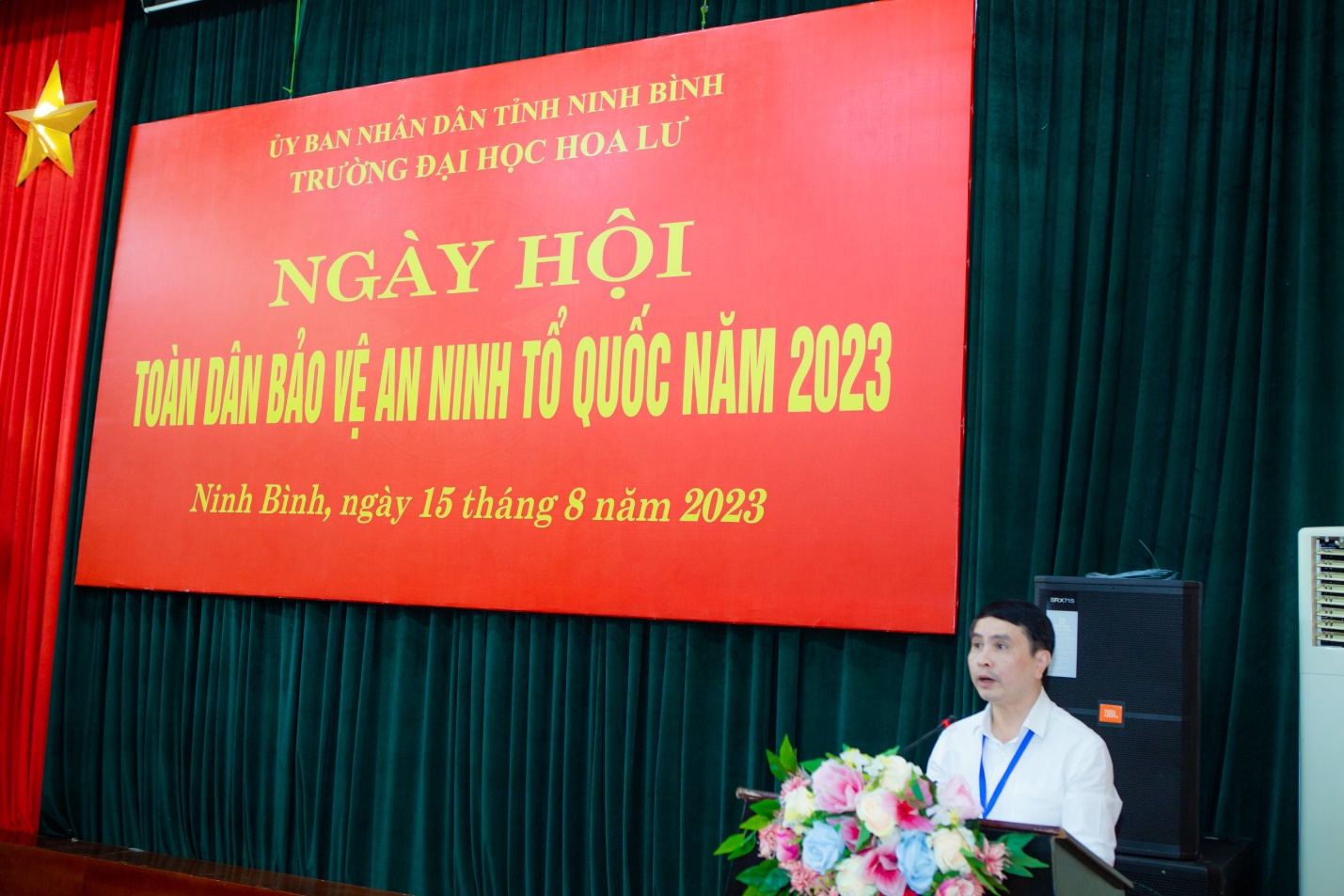 Ngày hội toàn dân bảo vệ An ninh Tổ quốc năm 2023