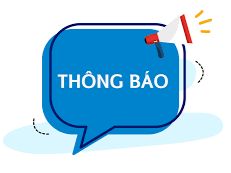 Thông báo về điểm chuẩn trúng tuyển đại học chính quy năm 2024