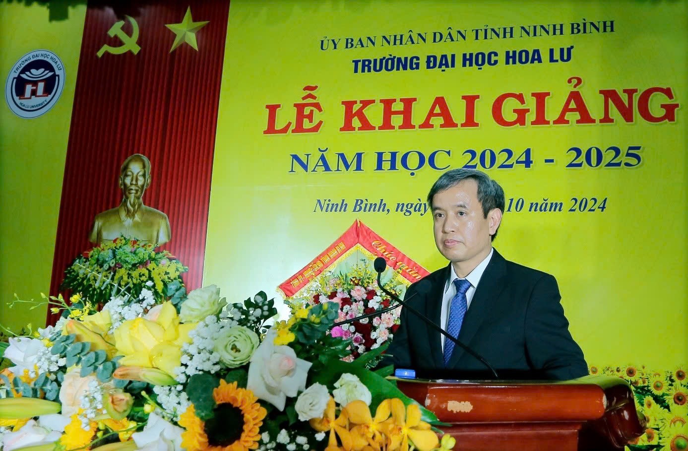 Lễ khai giảng năm học 2024-2025