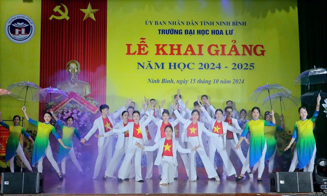 Lễ khai giảng năm học 2024-2025