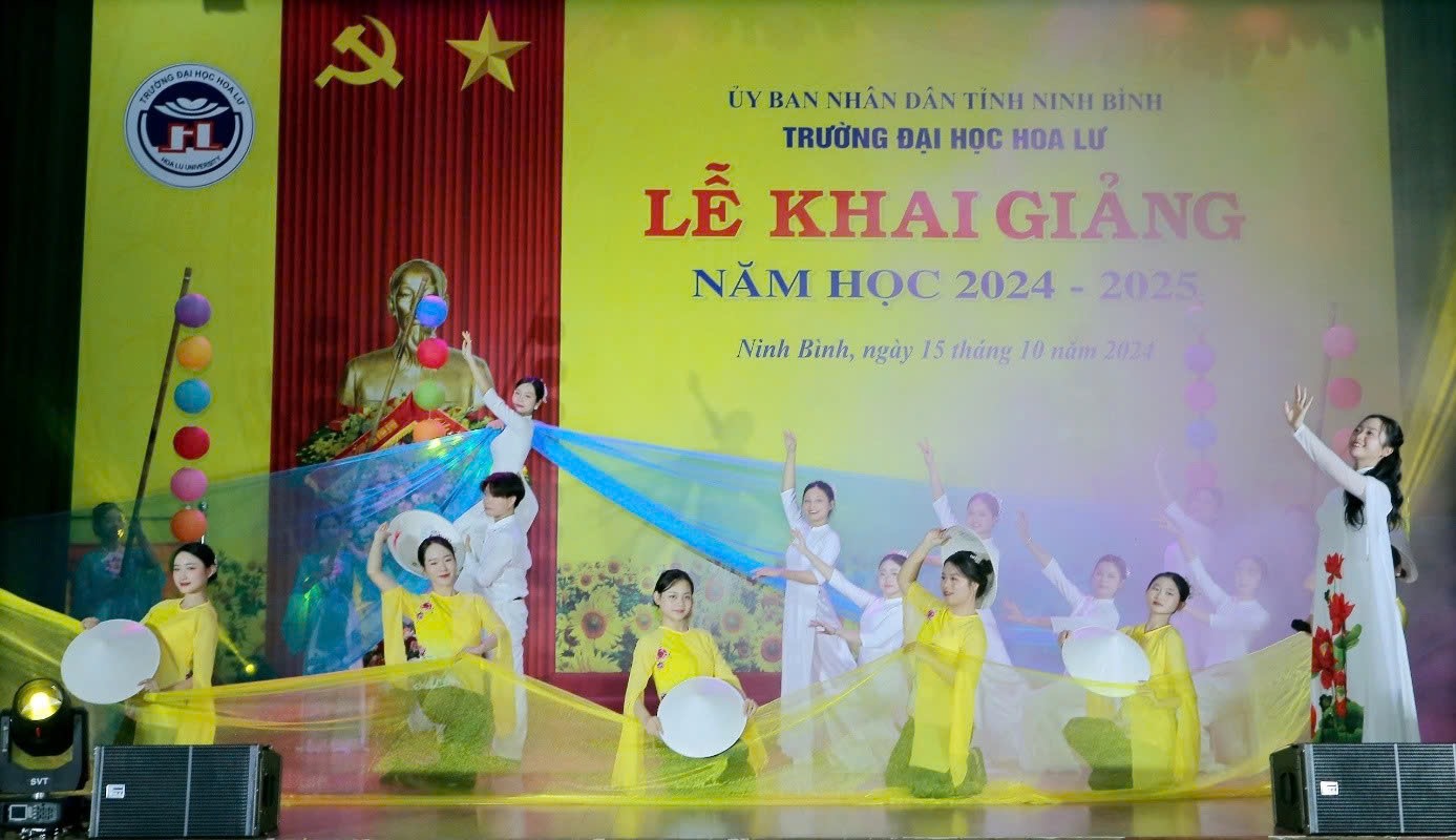 Lễ khai giảng năm học 2024-2025