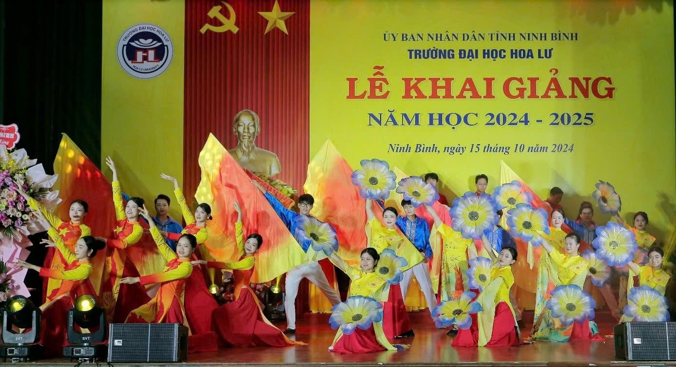 Lễ khai giảng năm học 2024-2025