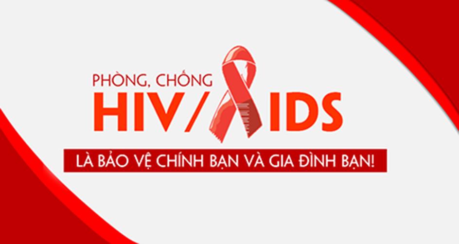 Hưởng Ứng Ngày Toàn Dân Phòng Chống HIV/AIDS