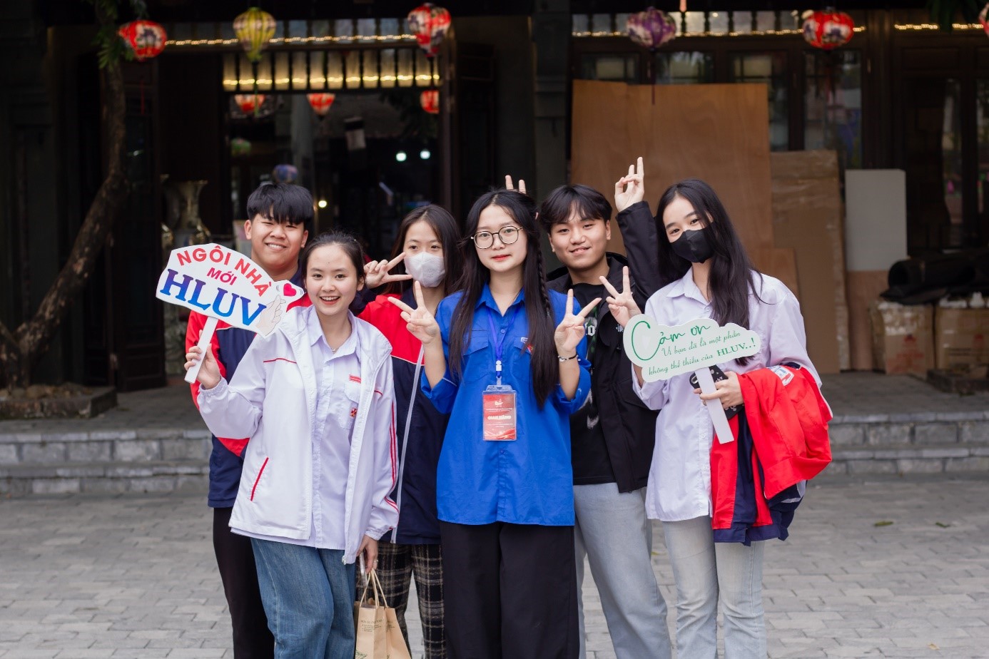 Trường Đại học Hoa Lư tham gia triển lãm Xúc tiến thương mại Doanh nhân trẻ tỉnh Ninh Bình năm 2024