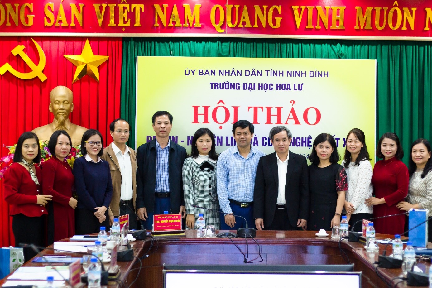 Hội thảo khoa học `PECTIN - Nguyên liệu và công nghệ chiết xuất`