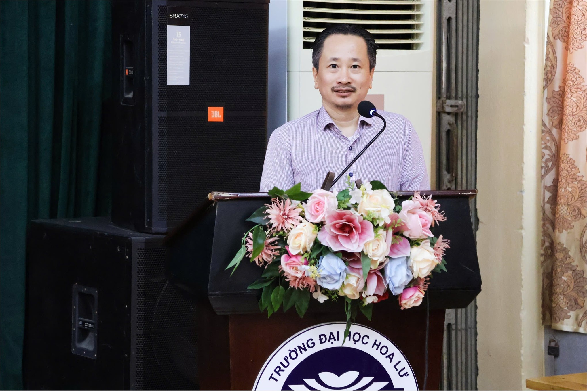 Trường Đại học Hoa Lư tăng tốc chuyển đổi số với chương trình tập huấn AI đột phá