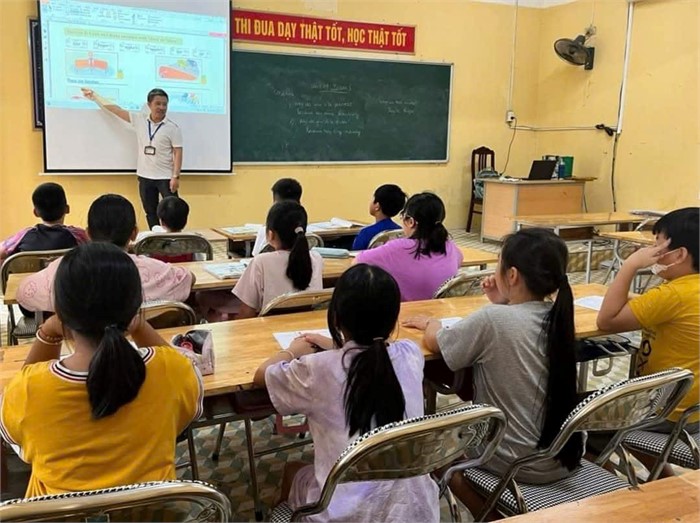 THÔNG TIN TUYỂN SINH HÈ 2025