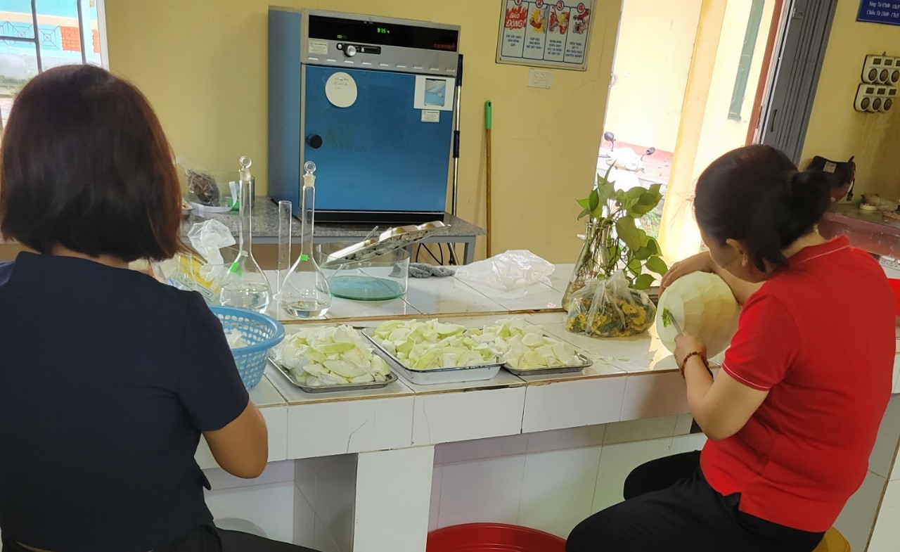 KHOA SƯ PHẠM TRUNG HỌC THỰC HIỆN NHIỆM VỤ KHOA HỌC CẤP TỈNH