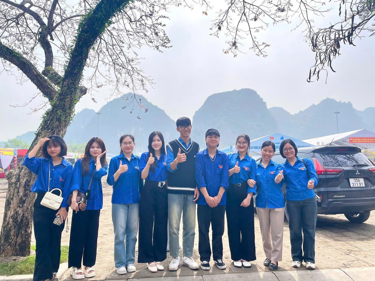 HOẠT ĐỘNG CHÀO MỪNG KỈ NIỆM 94 NĂM THÀNH LẬP ĐOÀN THANH NIÊN CỘNG SẢN HỒ CHÍ MINH (26/3/1931 - 26/3/2025)