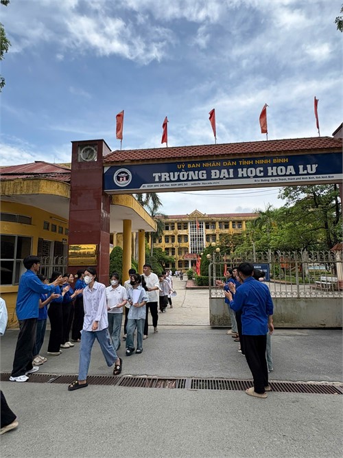 TIẾP SỨC MÙA THI 2025 – TIẾP LỬA THÀNH CÔNG