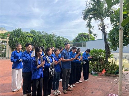 Chiến dịch Mùa hè xanh năm 2025 - Huyện Kim Sơn