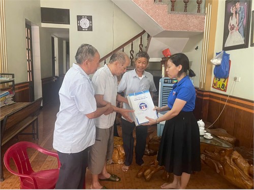 TRI ÂN NGÀY THƯƠNG BINH - LIỆT SĨ 27/7