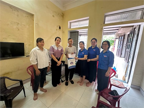 TRI ÂN NGÀY THƯƠNG BINH - LIỆT SĨ 27/7