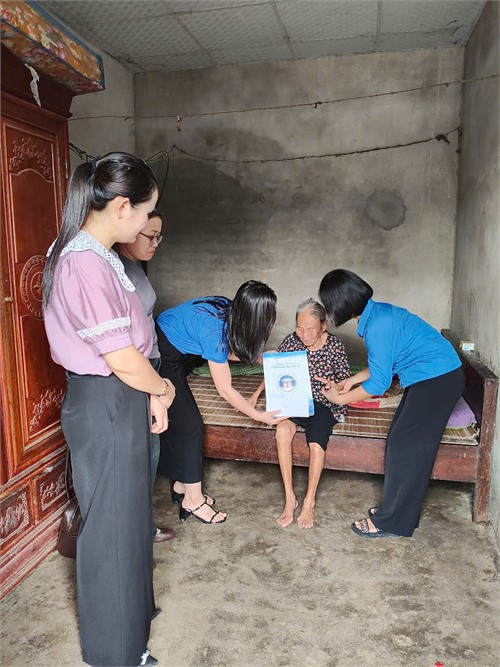 TRI ÂN NGÀY THƯƠNG BINH - LIỆT SĨ 27/7