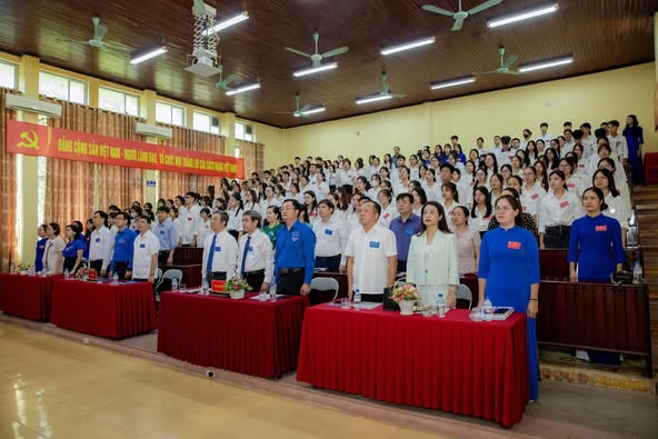 ĐẠI HỘI ĐẠI BIỂU HỘI SINH VIÊN TRƯỜNG ĐẠI HỌC HOA LƯ LẦN THỨ VI, NHIỆM KỲ 2025 - 2028