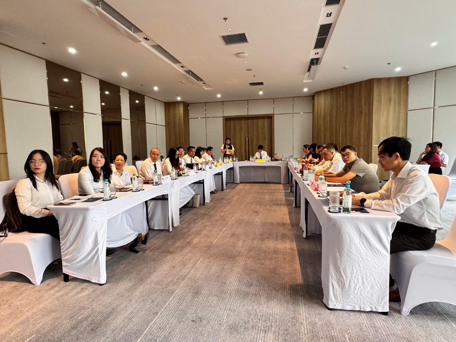 Trường Đại học Hoa Lư tham dự phiên họp lần thứ 22 của Hội đồng Kiểm định chất lượng