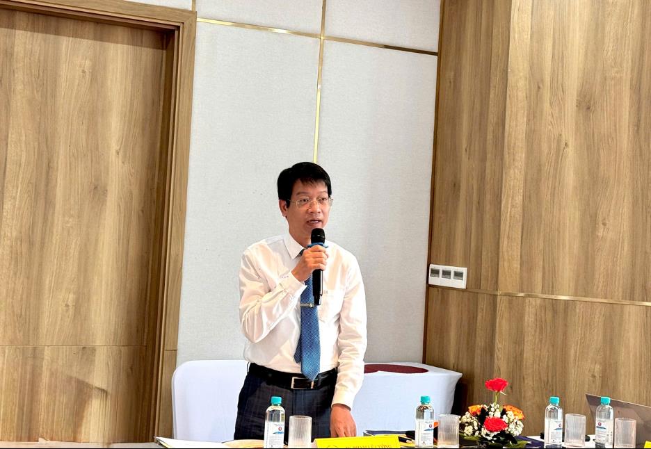 Trường Đại học Hoa Lư tham dự phiên họp lần thứ 22 của Hội đồng Kiểm định chất lượng