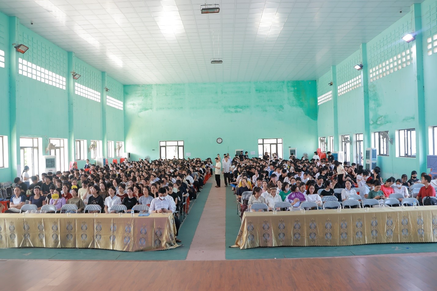 Tuần sinh hoạt công dân - sinh viên năm học 2025-2026