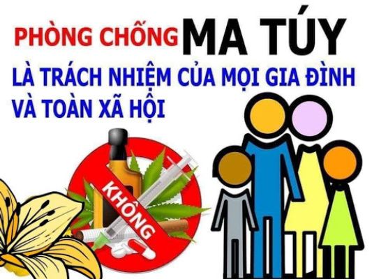 Trường Đại học Hoa Lư quyết tâm phòng chống tệ nạn ma tuý