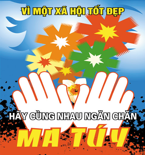 Bài tuyên truyền `Phòng, chống ma túy trong học đường` của Trường Đại học Hoa Lư