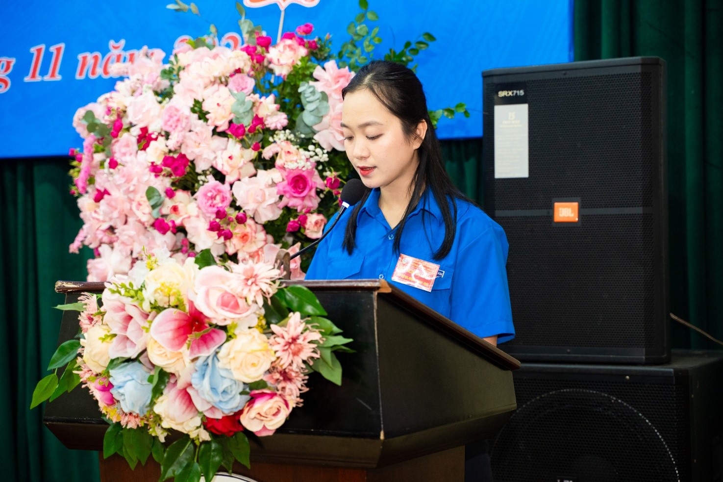 Hội nghị đại biểu Đoàn Thanh niên Cộng sản Hồ Chí Minh Trường Đại học Hoa Lư lần thứ VIII, nhiệm kỳ 2025 – 2027