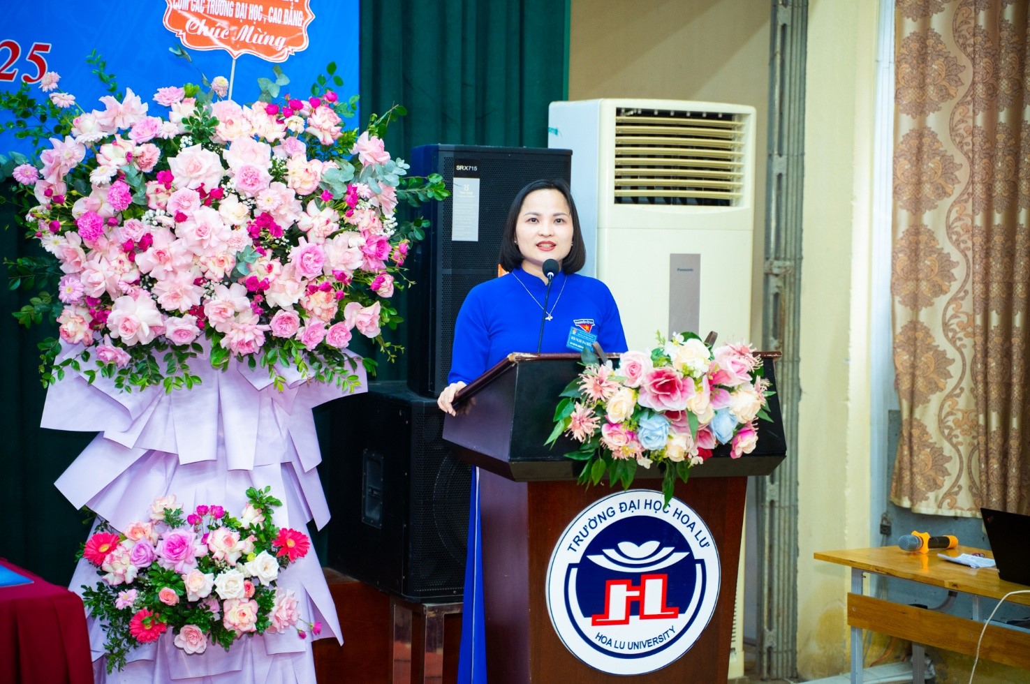 Hội nghị đại biểu Đoàn Thanh niên Cộng sản Hồ Chí Minh Trường Đại học Hoa Lư lần thứ VIII, nhiệm kỳ 2025 – 2027