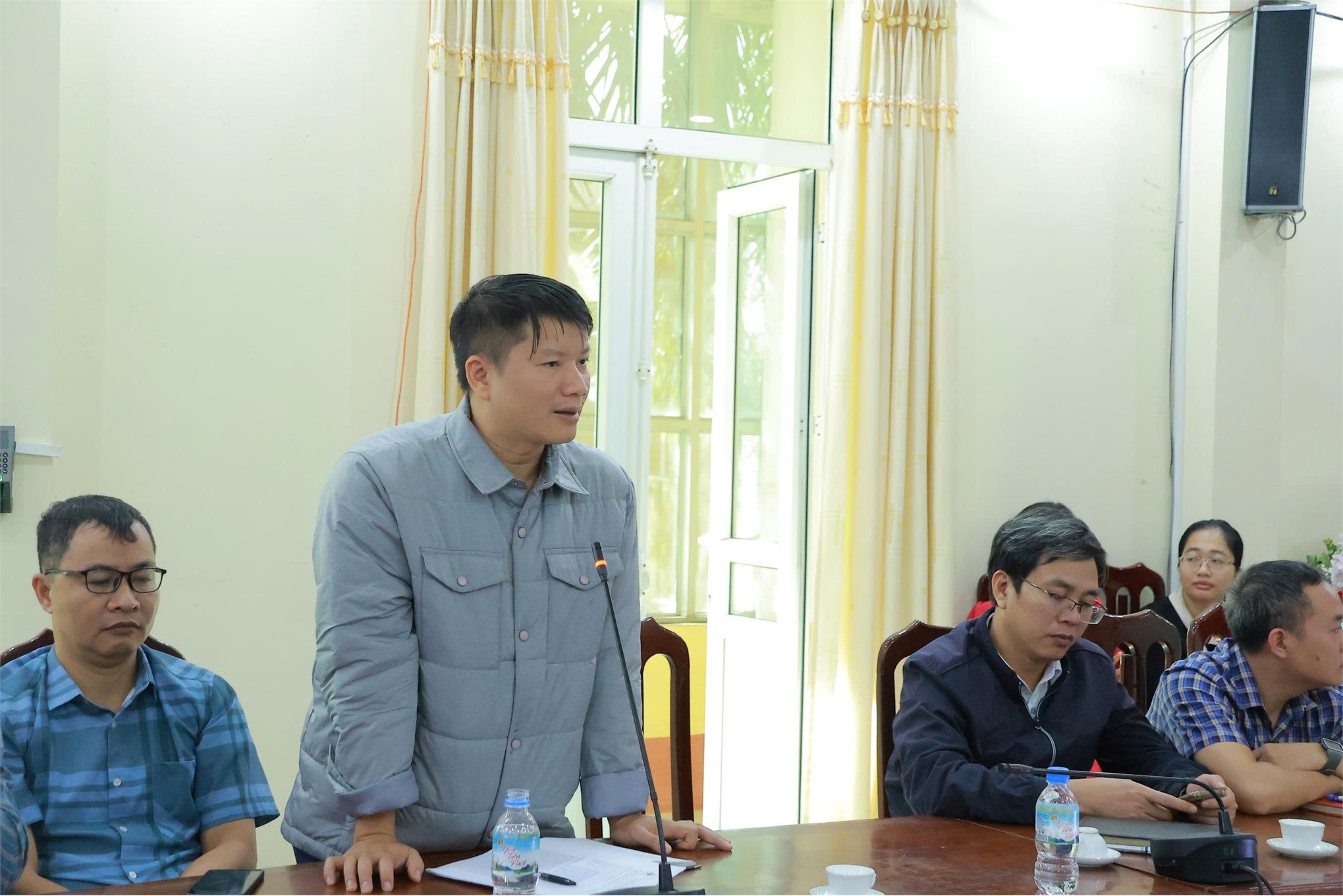 Trường Đại học Hoa Lư tổ chức Hội nghị công tác đào tạo, bồi dưỡng nâng cao chất lượng đội ngũ giảng viên, viên chức