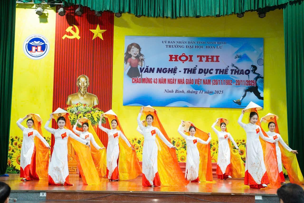 SINH VIÊN KHOA SƯ PHẠM TIỂU HỌC – MẦM NON VỚI HOẠT ĐỘNG CHÀO MỪNG NGÀY NHÀ GIÁO VIỆT NAM 20/11