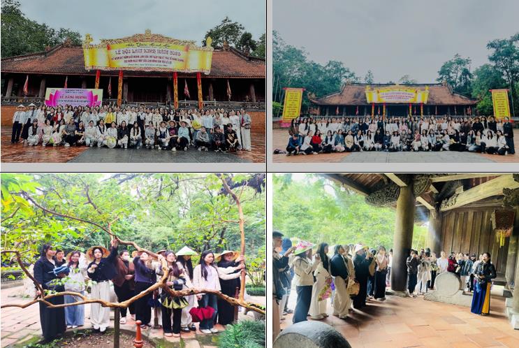 TỔ CHỨC THỰC HÀNH, THỰC TẾ RÈN LUYỆN NGHIỆP VỤ SƯ PHẠM CHO SINH VIÊN NGÀNH GIÁO DỤC TIỂU HỌC, NĂM HỌC 2025 - 2026