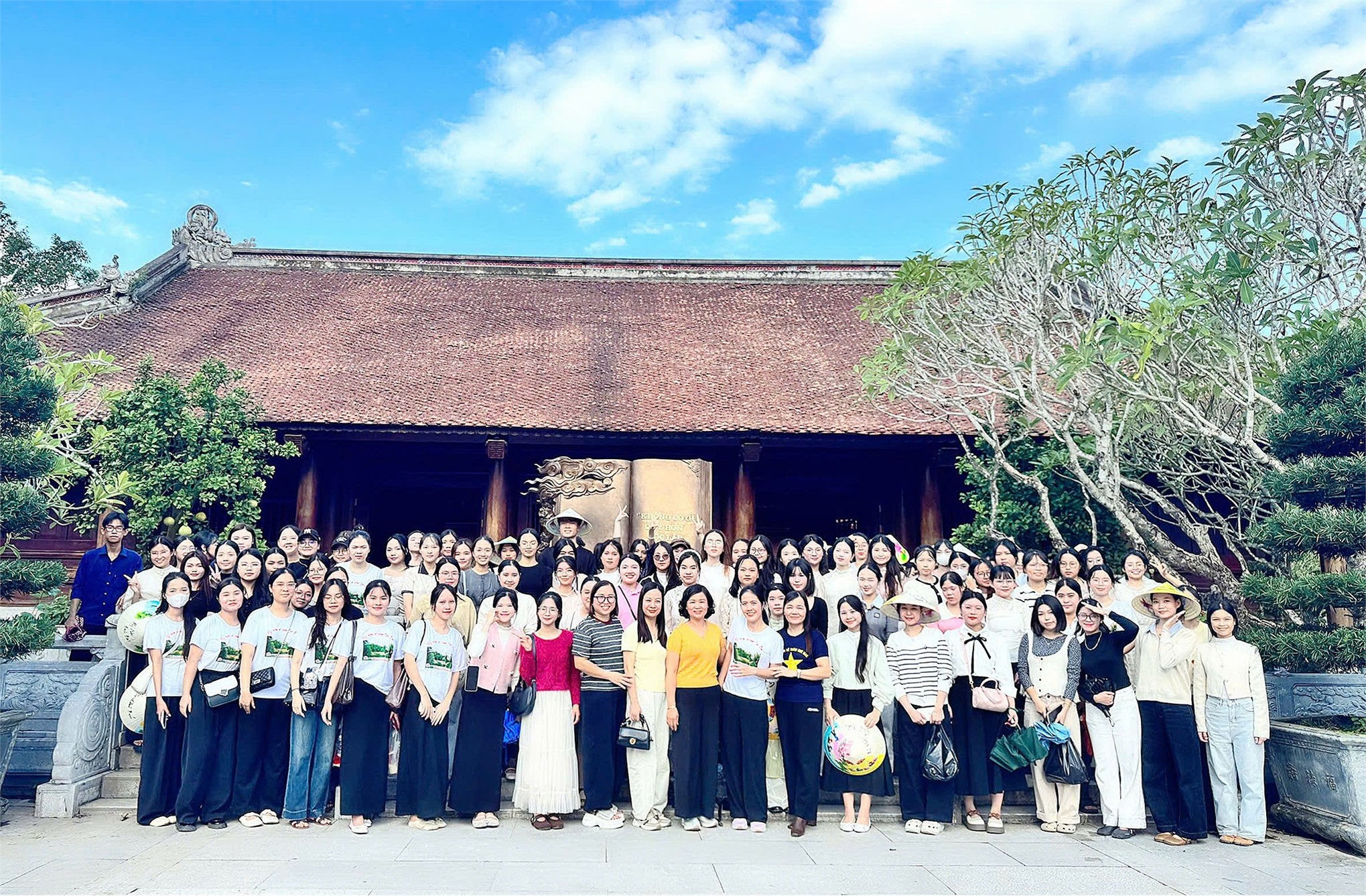 TỔ CHỨC THỰC HÀNH, THỰC TẾ RÈN LUYỆN NGHIỆP VỤ SƯ PHẠM CHO SINH VIÊN NGÀNH GIÁO DỤC TIỂU HỌC, NĂM HỌC 2025 - 2026