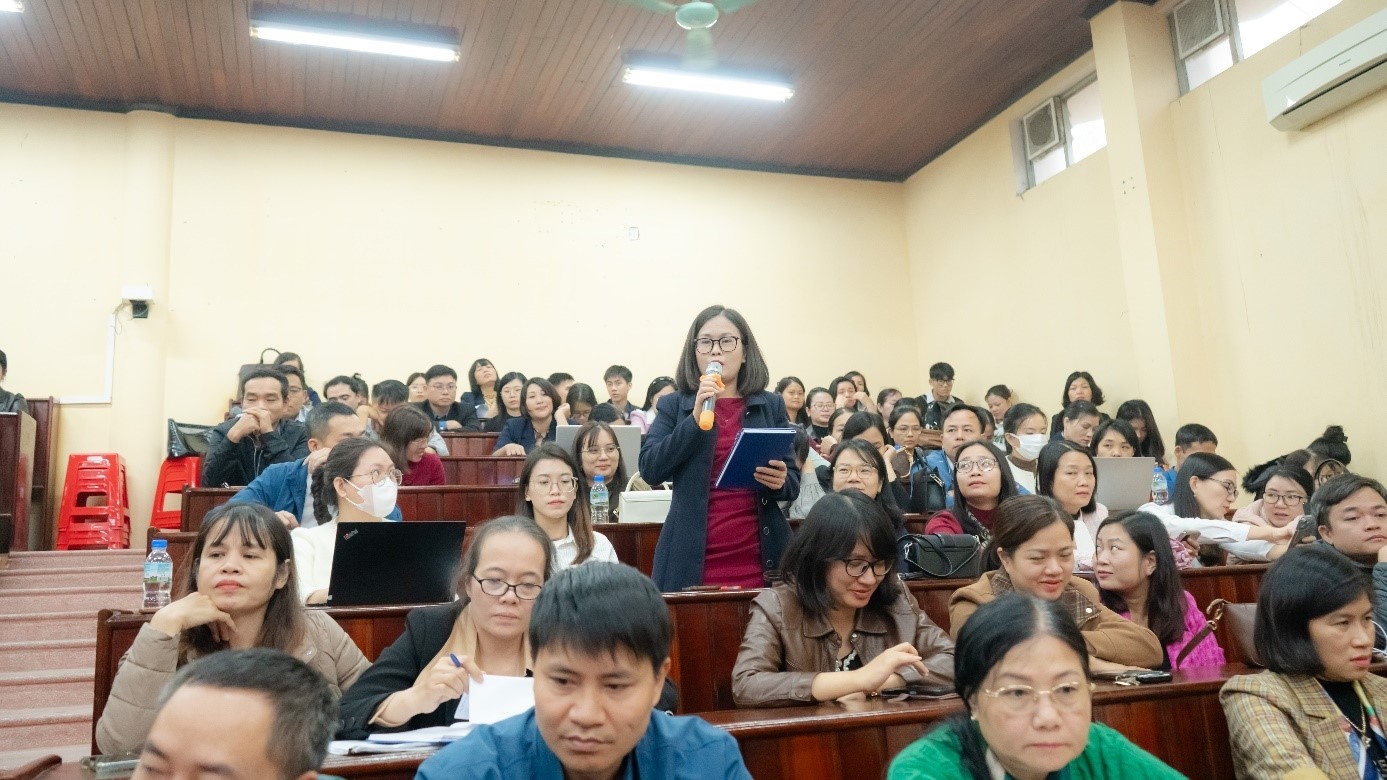 Hội nghị học tập, quán triệt nghị quyết đại hội Đảng bộ UBND Tỉnh Ninh Bình lần thứ nhất và tổng kết công tác Đảng năm 2025 của Trường Đại học Hoa Lư