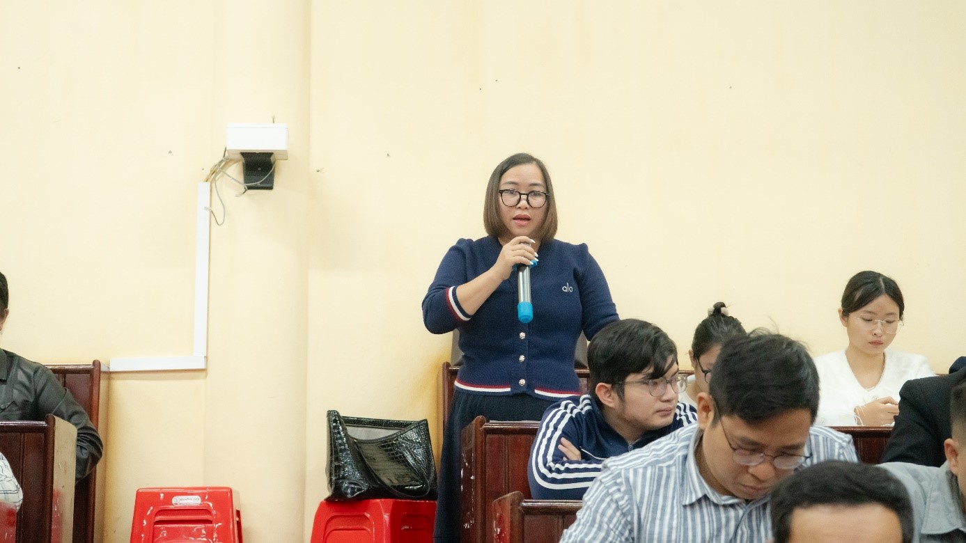 Hội nghị học tập, quán triệt nghị quyết đại hội Đảng bộ UBND Tỉnh Ninh Bình lần thứ nhất và tổng kết công tác Đảng năm 2025 của Trường Đại học Hoa Lư