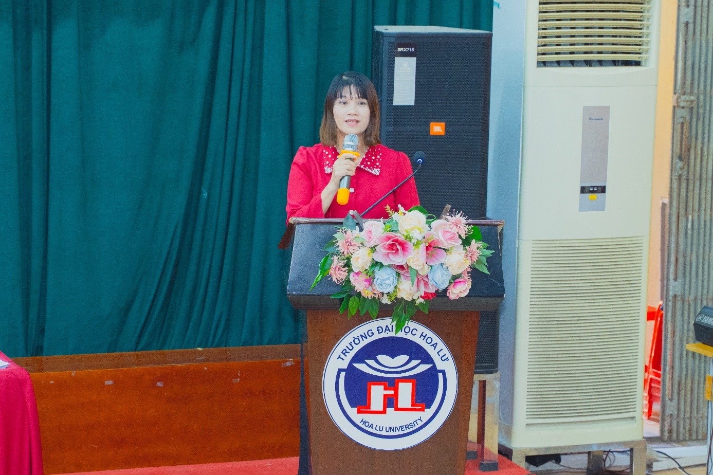 Trường Đại học Hoa Lư tổ chức Chương trình Tọa đàm khoa học “Phát triển chương trình đào tạo giáo viên mầm non theo định hướng hiện đại và ứng dụng thực tiễn”