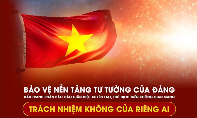 Trường Đại học Hoa Lư tăng cường công tác quán triệt, tuyên truyền học sinh, sinh viên không phát tán, chia sẻ, bình luận các nội dung tiêu cực trên không gian mạng