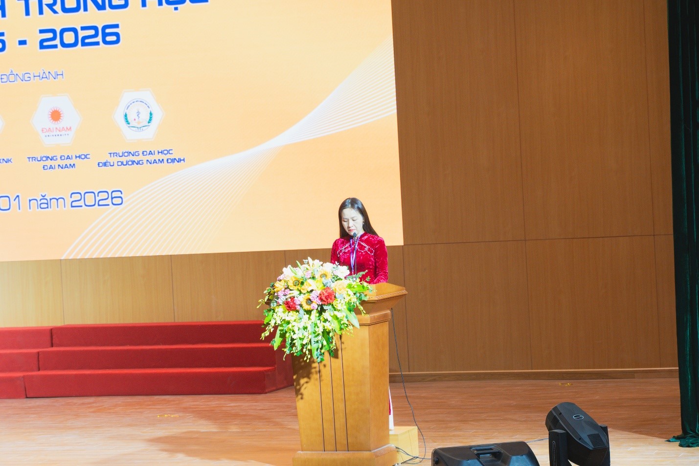 Khai mạc Cuộc thi Khoa học kỹ thuật và Ngày hội STEM học sinh trung học tỉnh Ninh Bình năm học 2025-2026 tại Trường Đại học Hoa Lư