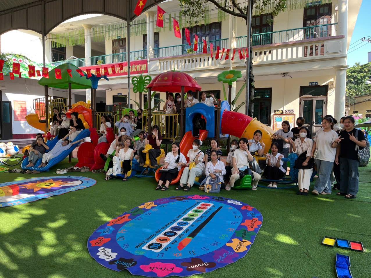 HƯỚNG DẪN SINH VIÊN THỰC HÀNH SƯ PHẠM THƯỜNG XUYÊN