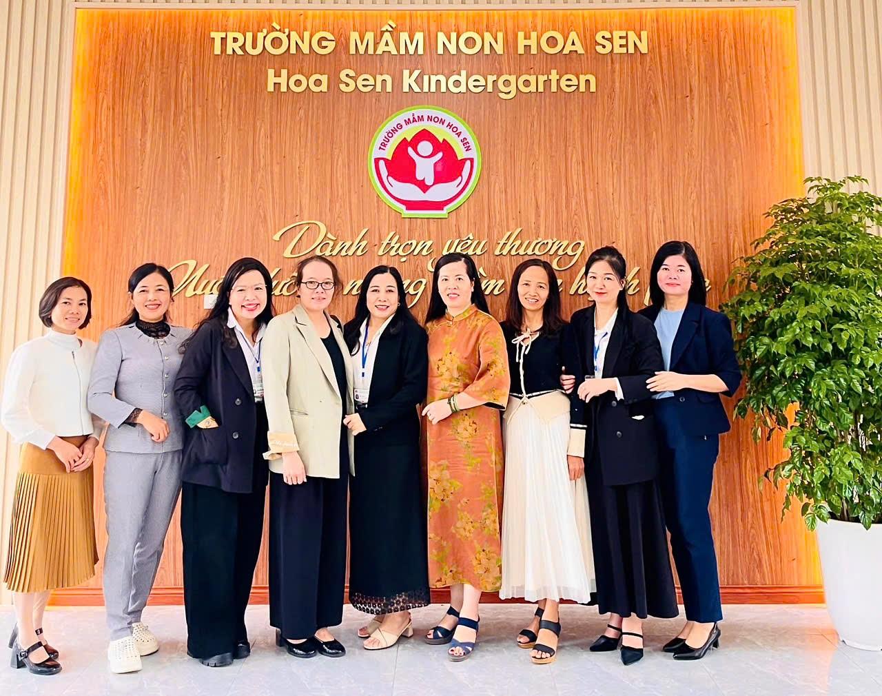 TỔ CHỨC CHO SINH VIÊN D15MN THỰC TẾ SƯ PHẠM Ở NGHỆ AN