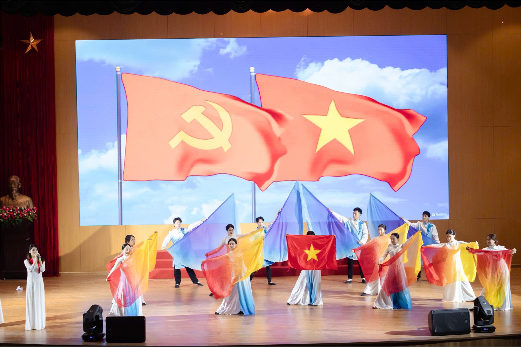 Trường Đại học Hoa Lư tổ chức Hội thi nghiệp vụ nghề nghiệp năm học 2025- 2026