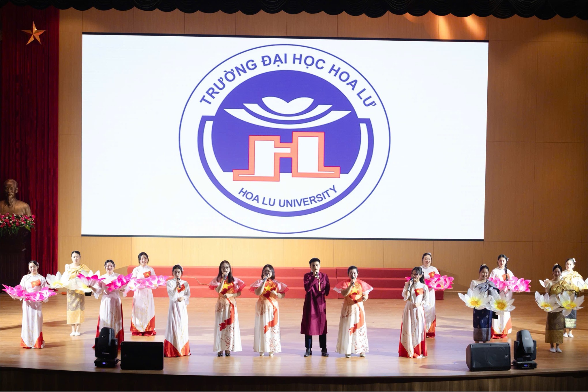 Trường Đại học Hoa Lư tổ chức Hội thi nghiệp vụ nghề nghiệp năm học 2025- 2026