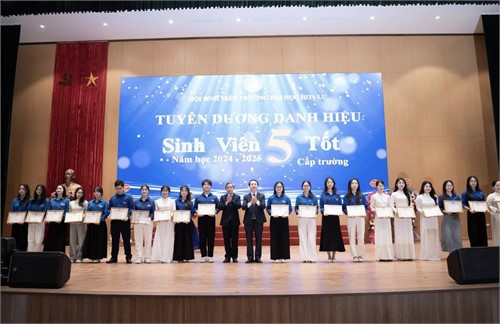 CHƯƠNG TRÌNH KỶ NIỆM 76 NĂM NGÀY TRUYỀN THỐNG HỌC SINH, SINH VIÊN VÀ HỘI SINH VIÊN VIỆT NAM (09/01/1950 – 09/01/2026)