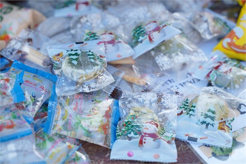 NOEL ẤM ÁP – KỶ NIỆM ĐÁNG NHỚ CÙNG CÂU LẠC BỘ TRUYỀN THÔNG HLMC