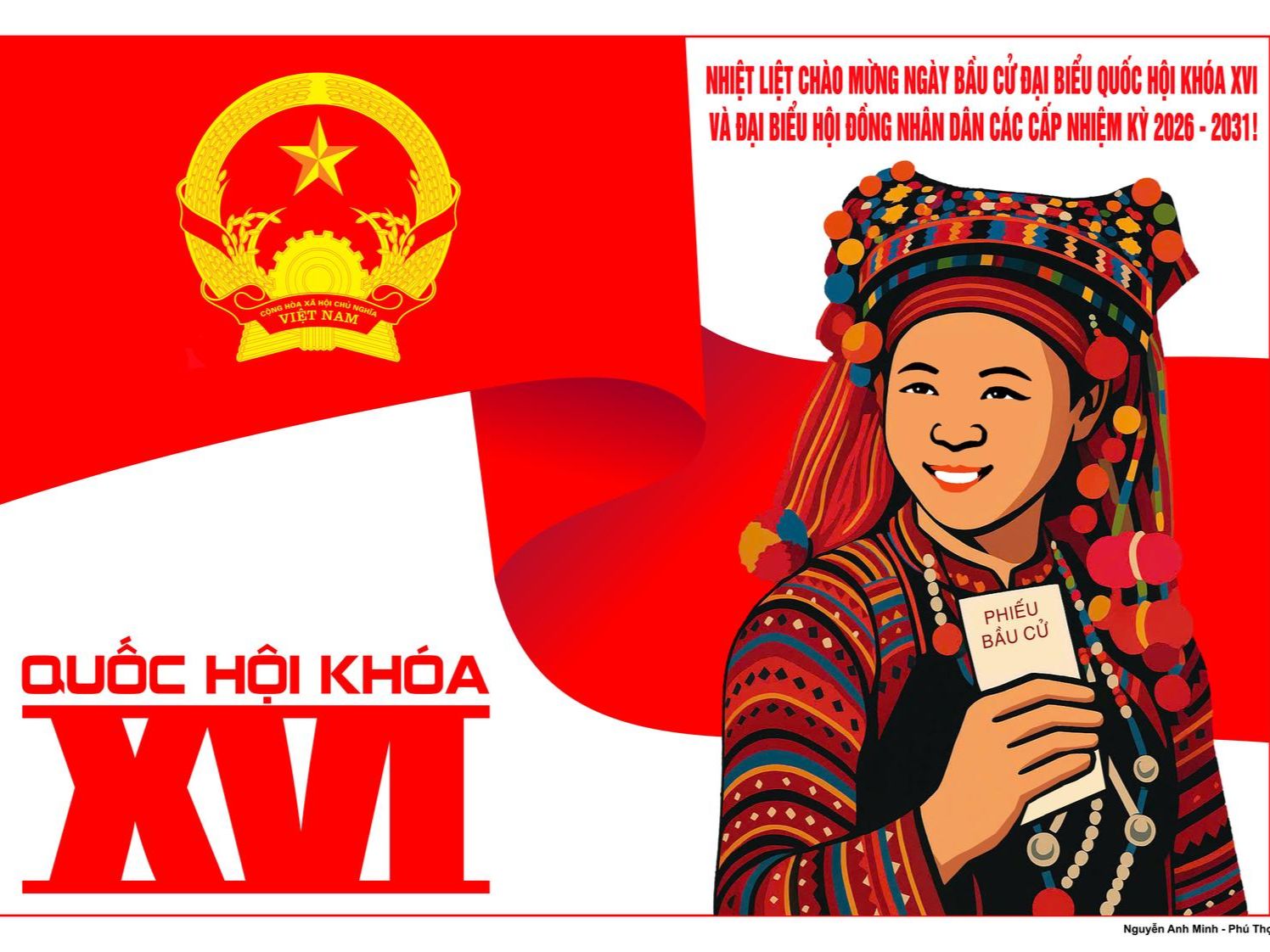 BẦU CỬ LÀ QUYỀN VÀ NGHĨA VỤ CỦA CÔNG DÂN